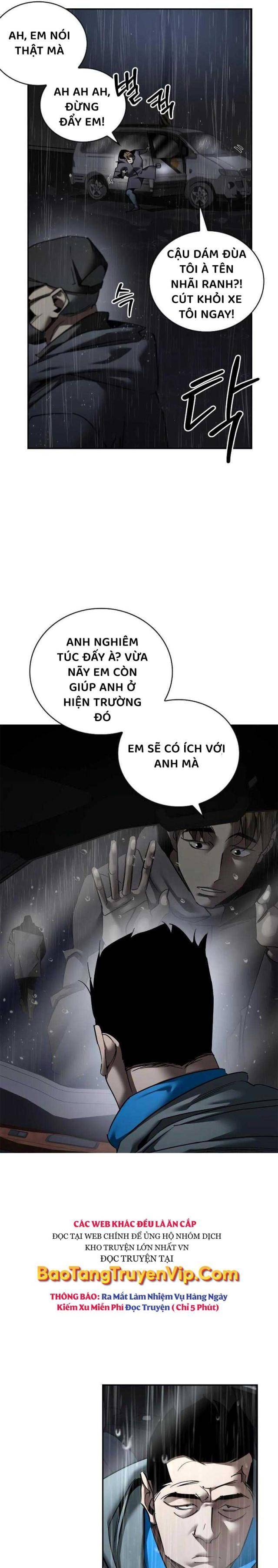 Thánh Dạ: The Zero - Page 21