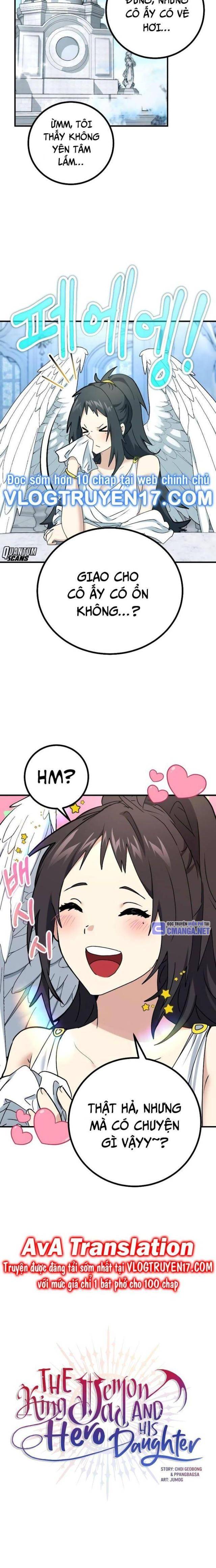 Bố Ma Vương Và Con Gái Dũng Giả - Page 10