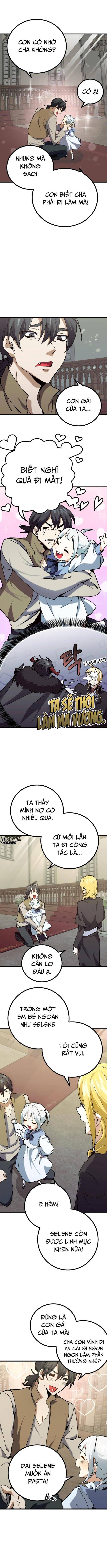 Bố Ma Vương Và Con Gái Dũng Giả - Page 21