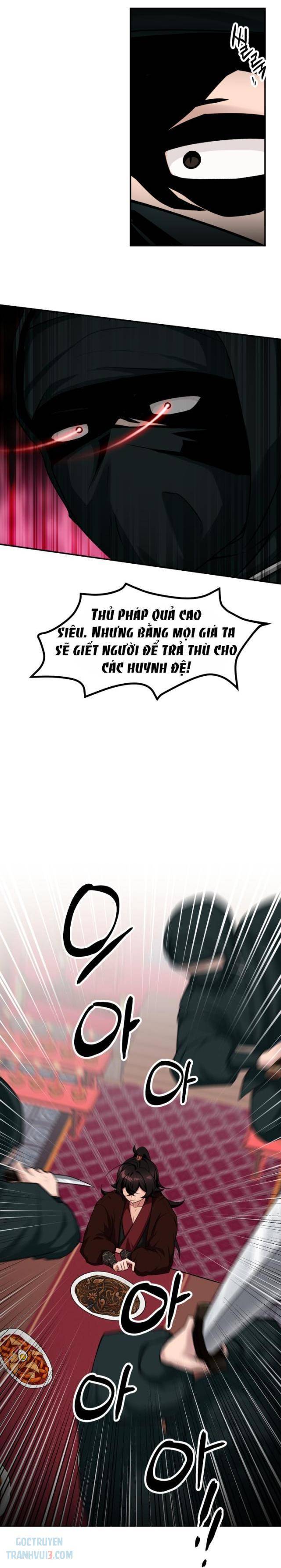 Nhà Nghỉ Thiên Ma - Page 8
