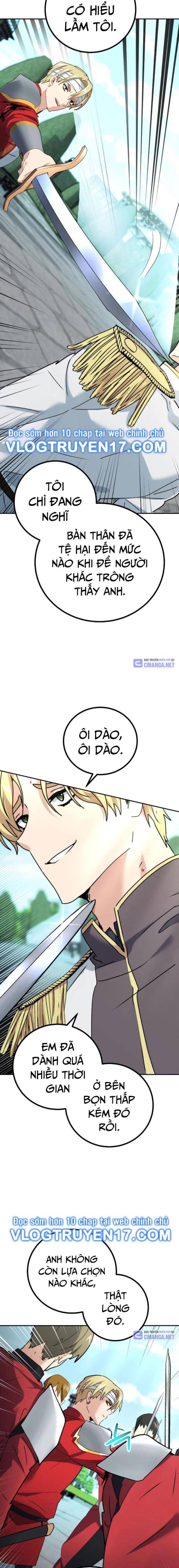 Bố Ma Vương Và Con Gái Dũng Giả - Page 28