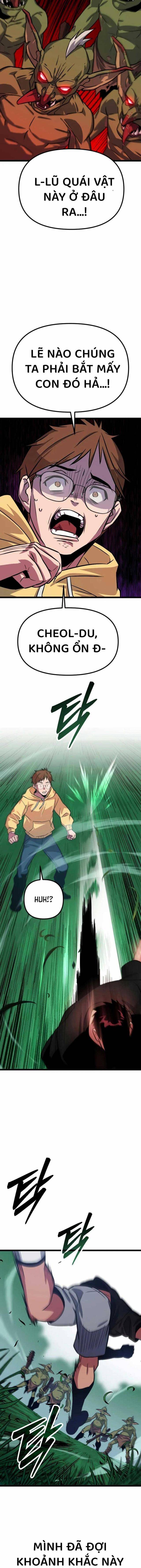 Cuồng Nhân Seoul - Page 33