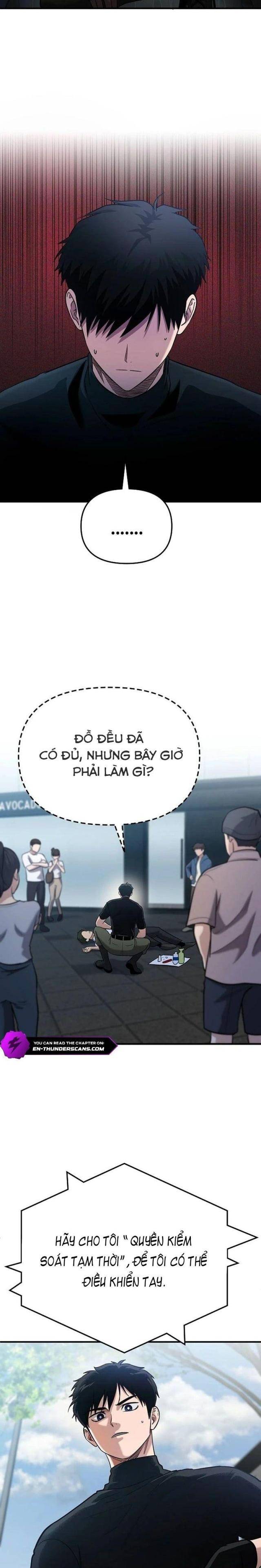 Một Anh Hùng Giỏi Mọi Thứ - Page 29