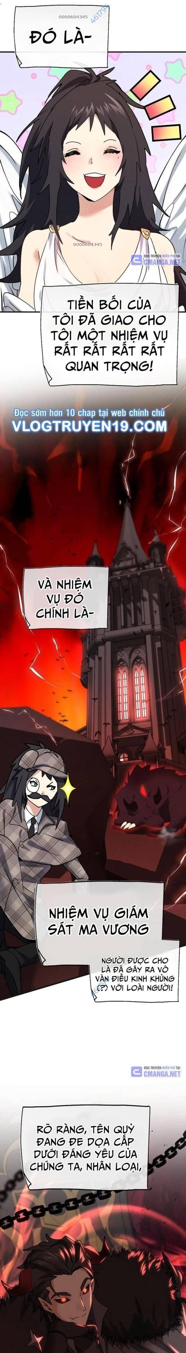 Bố Ma Vương Và Con Gái Dũng Giả - Page 8