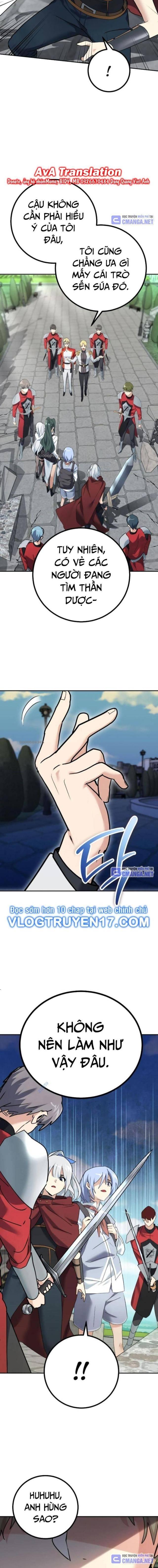 Bố Ma Vương Và Con Gái Dũng Giả - Page 6