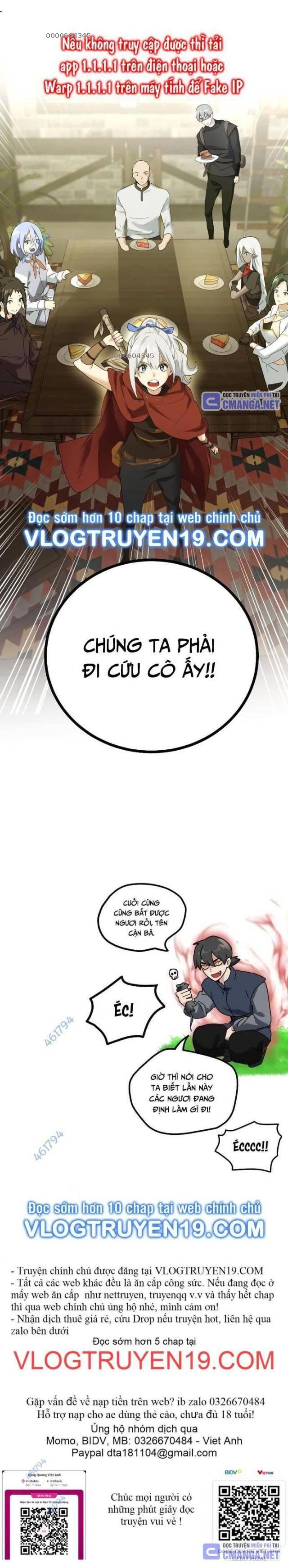 Bố Ma Vương Và Con Gái Dũng Giả - Page 32