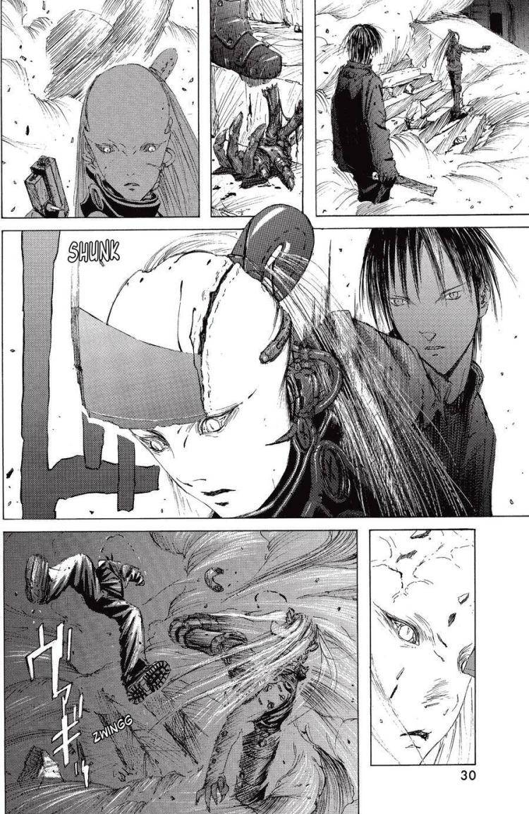 Blame! Master - Page 30