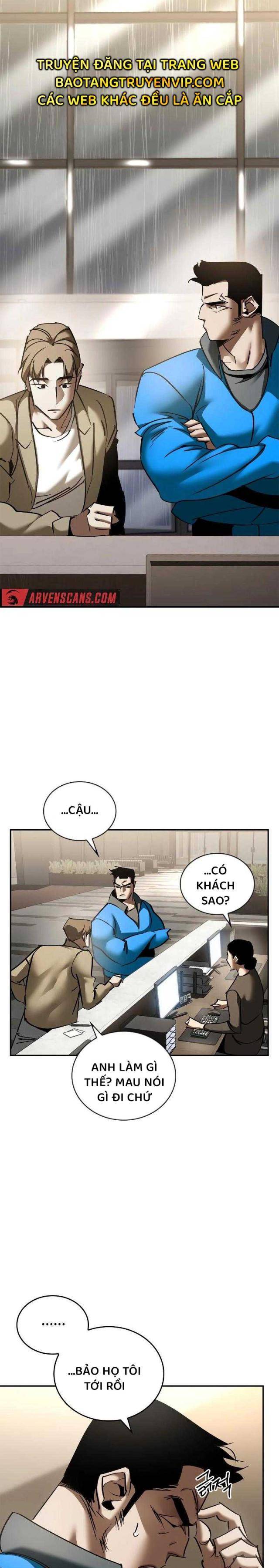 Thánh Dạ: The Zero - Page 16