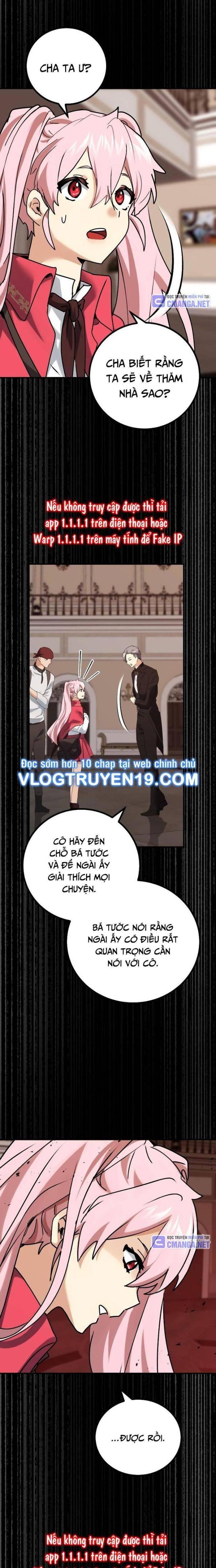 Bố Ma Vương Và Con Gái Dũng Giả - Page 23