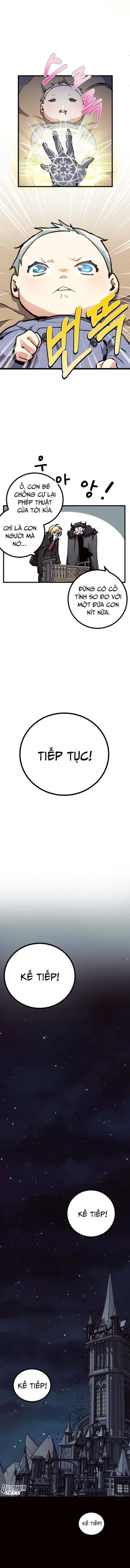 Bố Ma Vương Và Con Gái Dũng Giả - Page 17