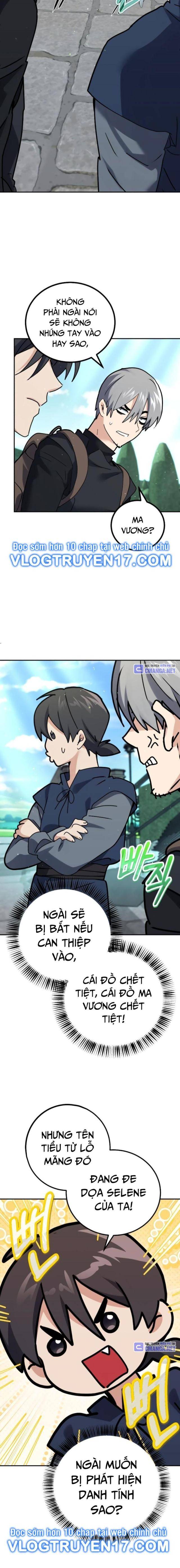 Bố Ma Vương Và Con Gái Dũng Giả - Page 34