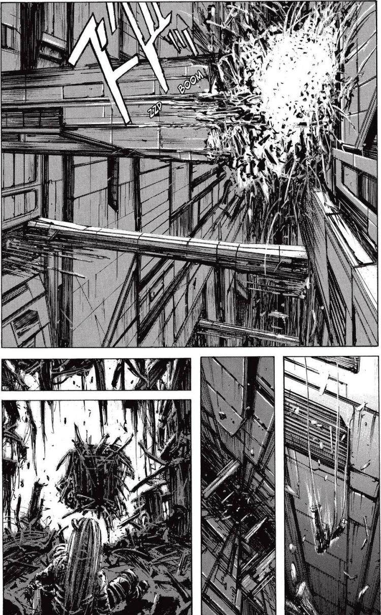 Blame! Master - Page 19