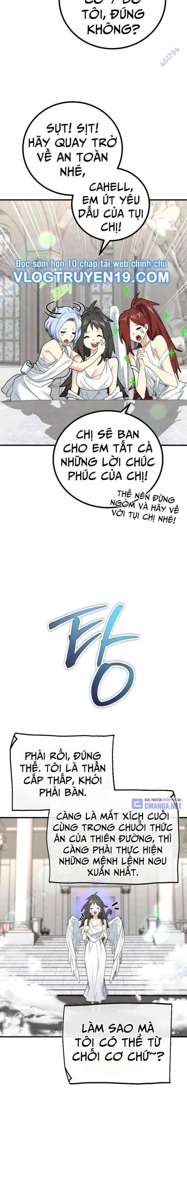 Bố Ma Vương Và Con Gái Dũng Giả - Page 13