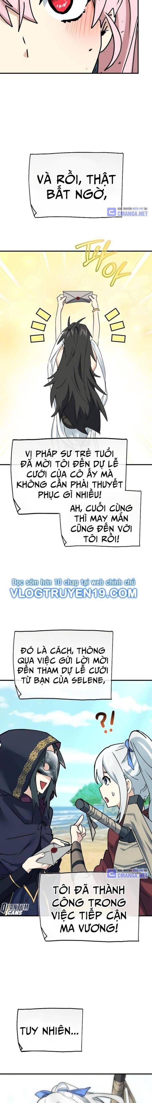 Bố Ma Vương Và Con Gái Dũng Giả - Page 29