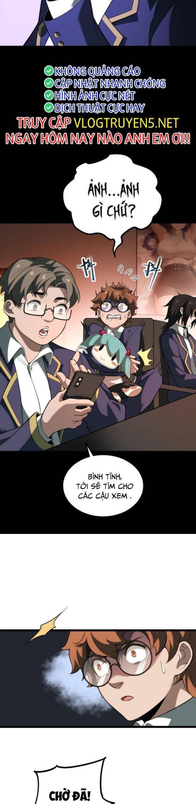 Ta Sáng Tạo Truyền Thuyết Đô Thị - Page 20