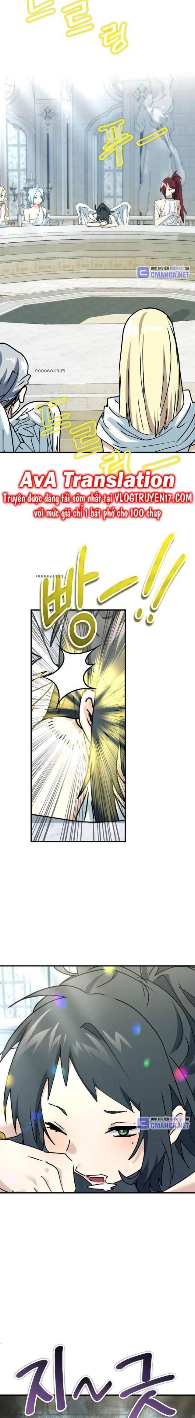 Bố Ma Vương Và Con Gái Dũng Giả - Page 8