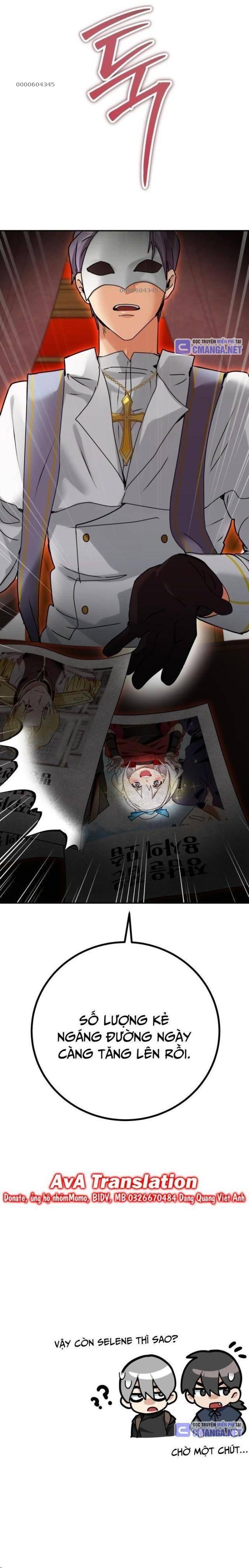 Bố Ma Vương Và Con Gái Dũng Giả - Page 32