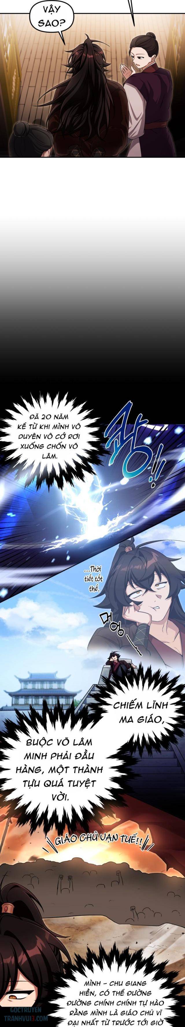 Nhà Nghỉ Thiên Ma - Page 20