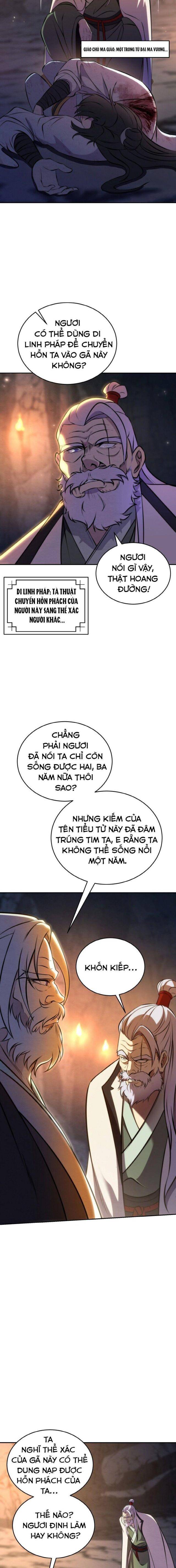 Tiểu Đệ Tử Của Võ Lâm Minh Chủ - Page 32