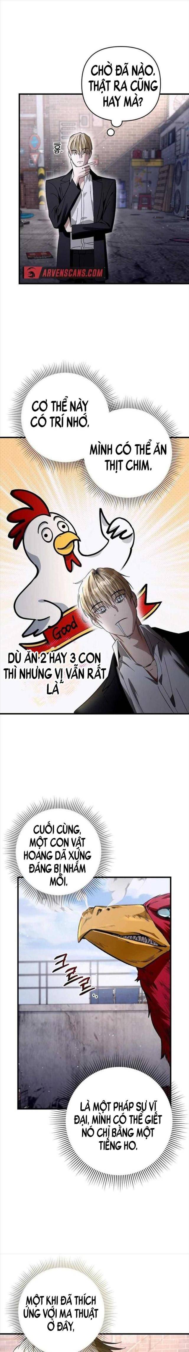 Huyễn Tượng Thợ Săn Tại Dị Giới - Page 25