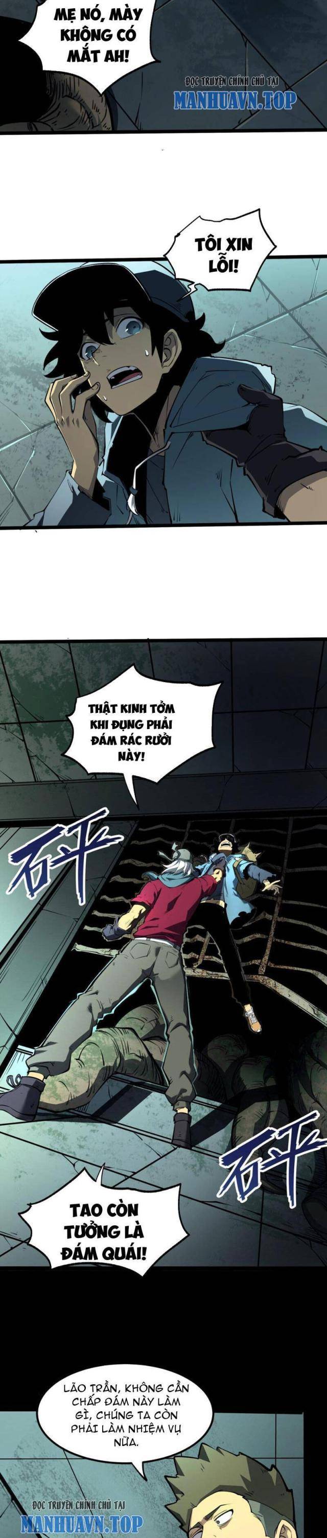 Ta Dựa Vào Nhặt Rác Trở Thành Vương Giả - Page 32