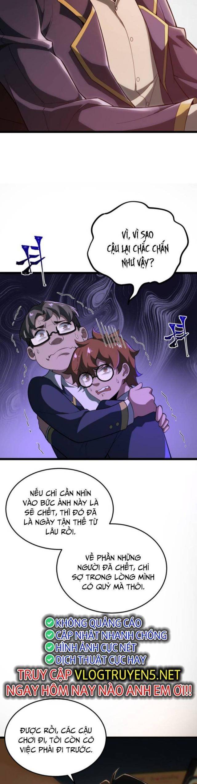 Ta Sáng Tạo Truyền Thuyết Đô Thị - Page 23