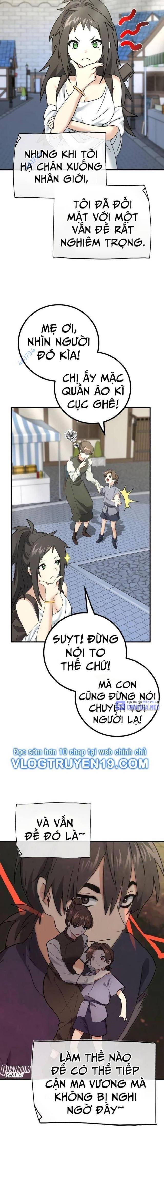 Bố Ma Vương Và Con Gái Dũng Giả - Page 16