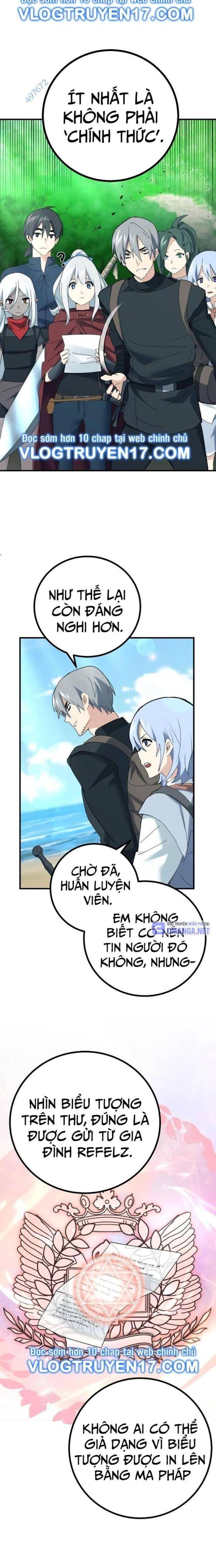 Bố Ma Vương Và Con Gái Dũng Giả - Page 13