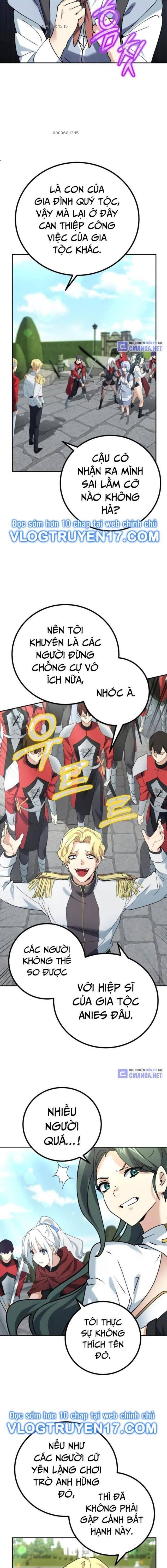 Bố Ma Vương Và Con Gái Dũng Giả - Page 17