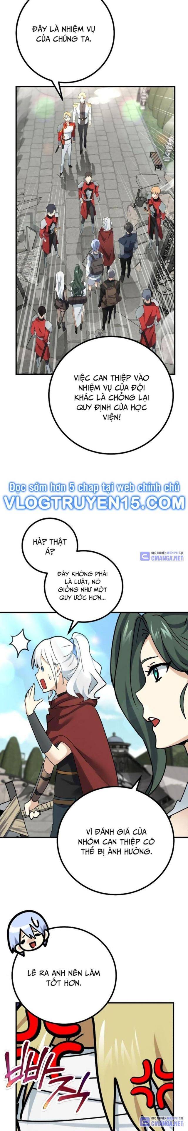 Bố Ma Vương Và Con Gái Dũng Giả - Page 25