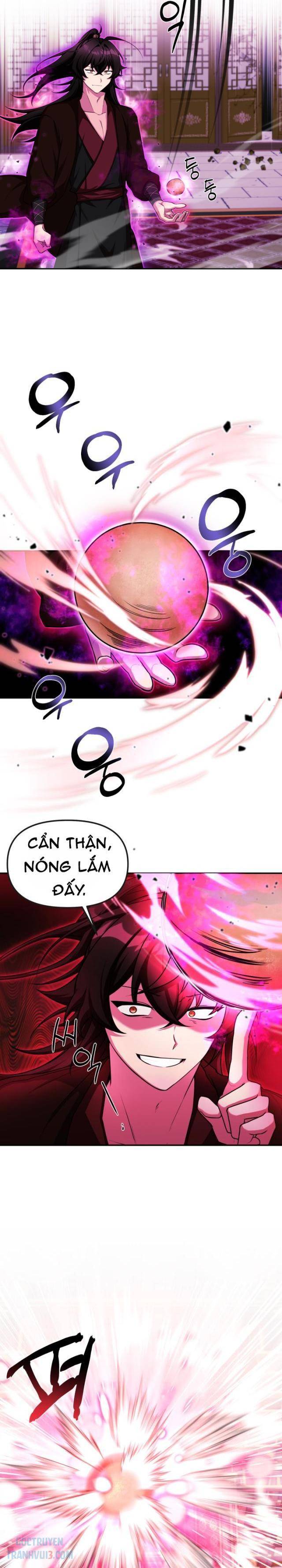 Nhà Nghỉ Thiên Ma - Page 16