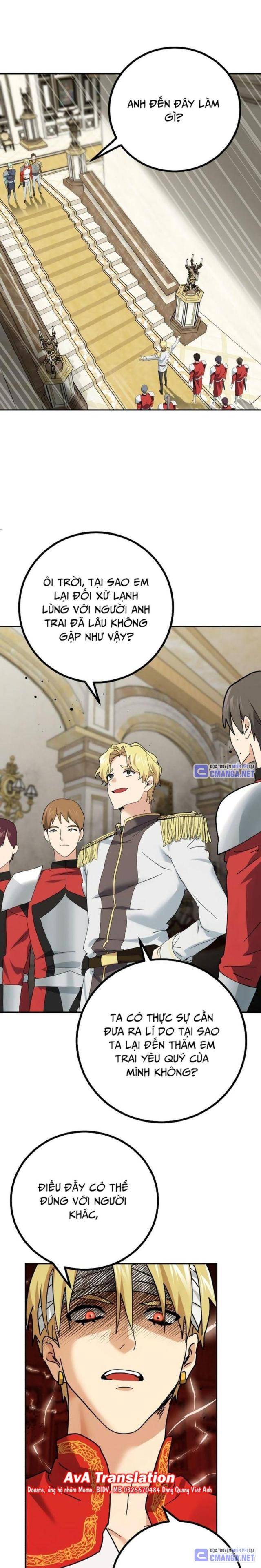 Bố Ma Vương Và Con Gái Dũng Giả - Page 16