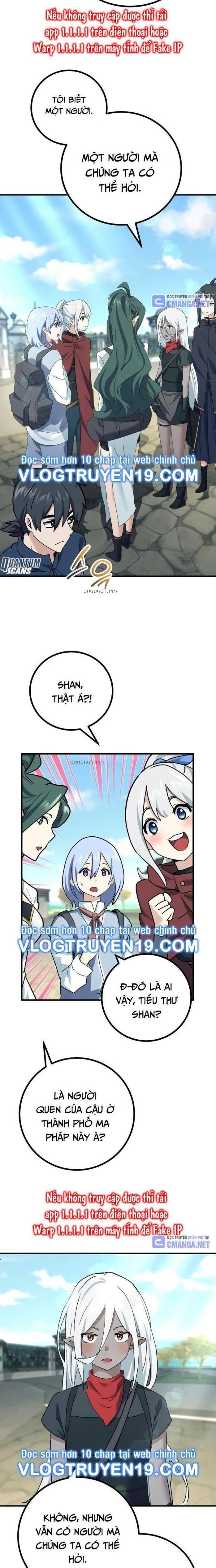 Bố Ma Vương Và Con Gái Dũng Giả - Page 8