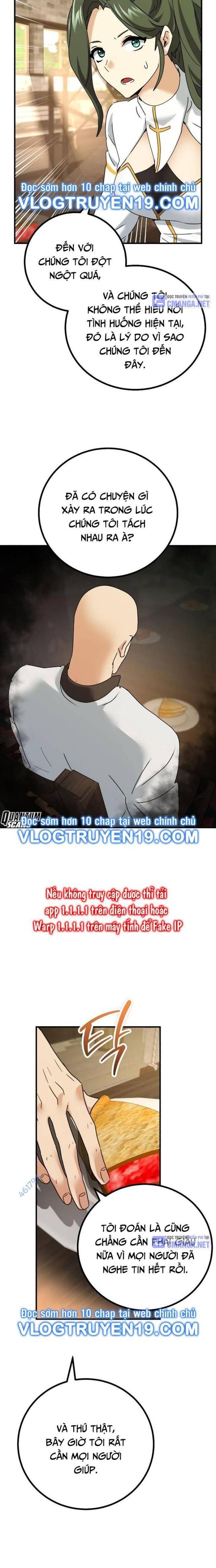 Bố Ma Vương Và Con Gái Dũng Giả - Page 14