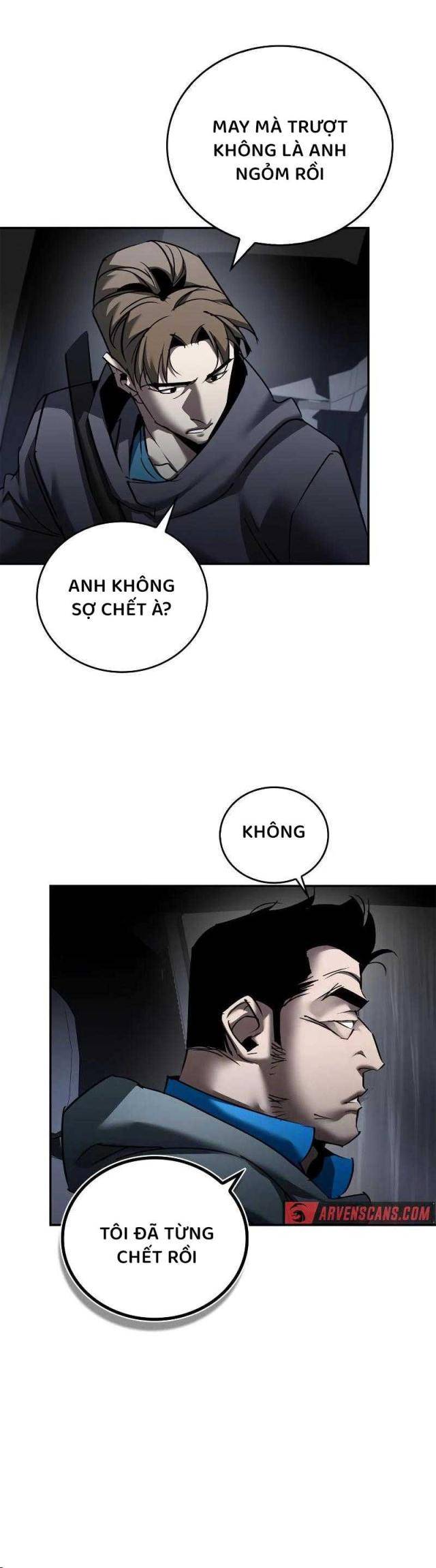 Thánh Dạ: The Zero - Page 40