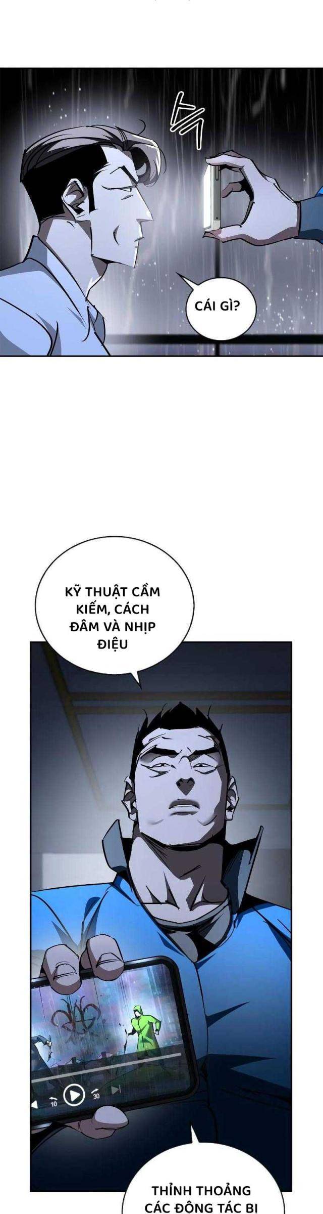 Thánh Dạ: The Zero - Page 19