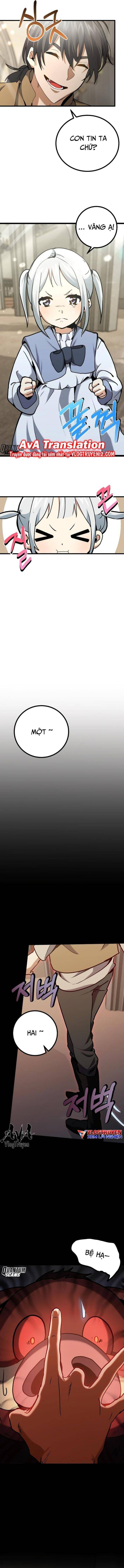 Bố Ma Vương Và Con Gái Dũng Giả - Page 28