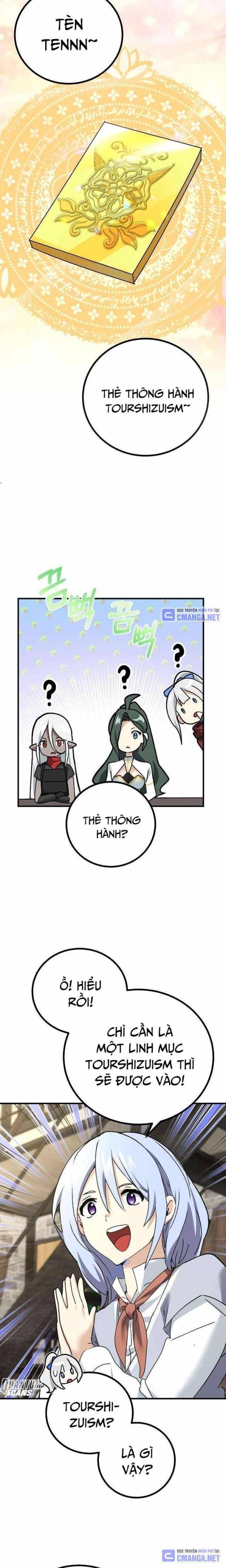 Bố Ma Vương Và Con Gái Dũng Giả - Page 15