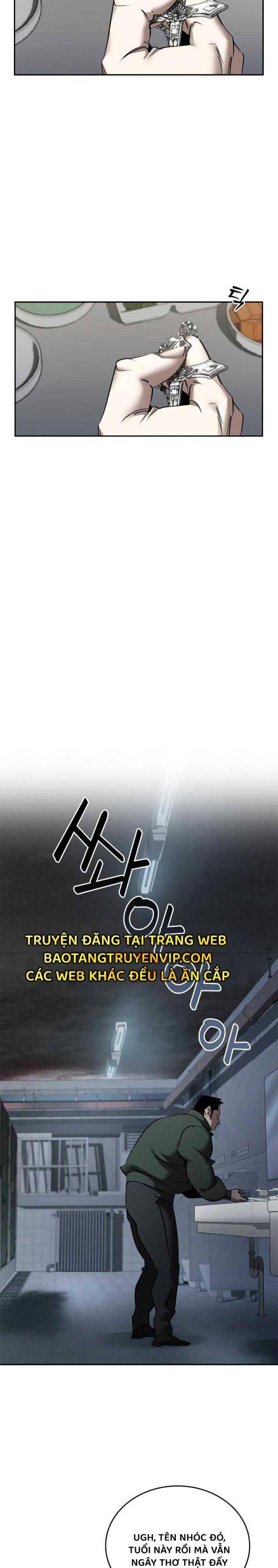 Thánh Dạ: The Zero - Page 9