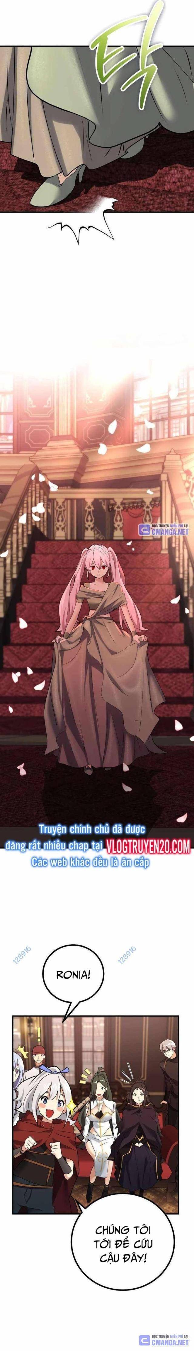 Bố Ma Vương Và Con Gái Dũng Giả - Page 30