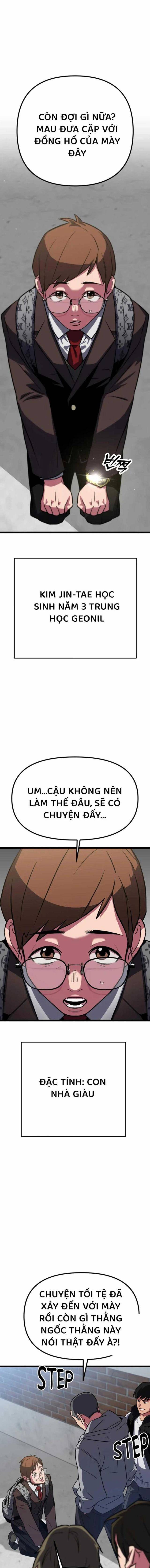 Cuồng Nhân Seoul - Page 10