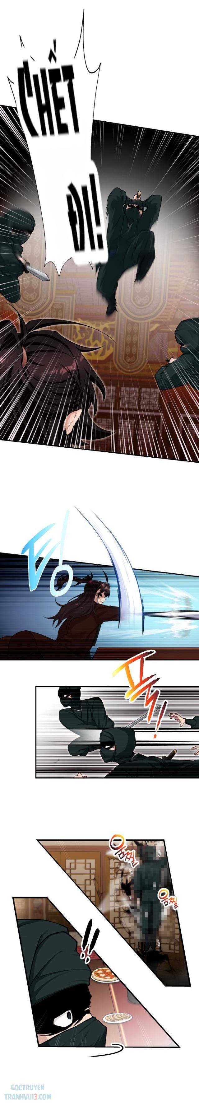 Nhà Nghỉ Thiên Ma - Page 7