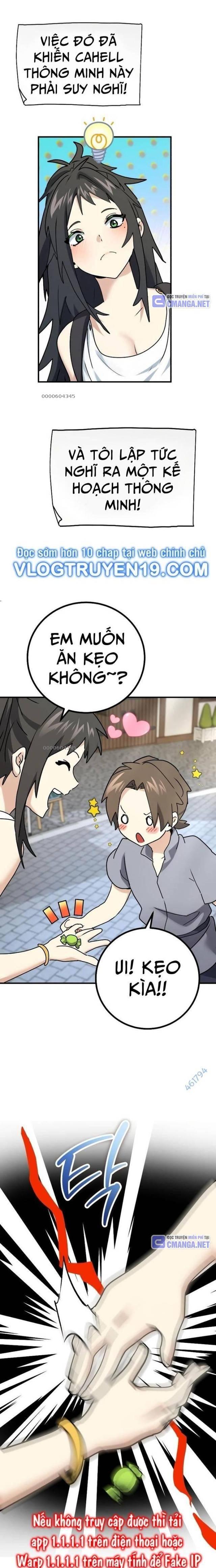 Bố Ma Vương Và Con Gái Dũng Giả - Page 17