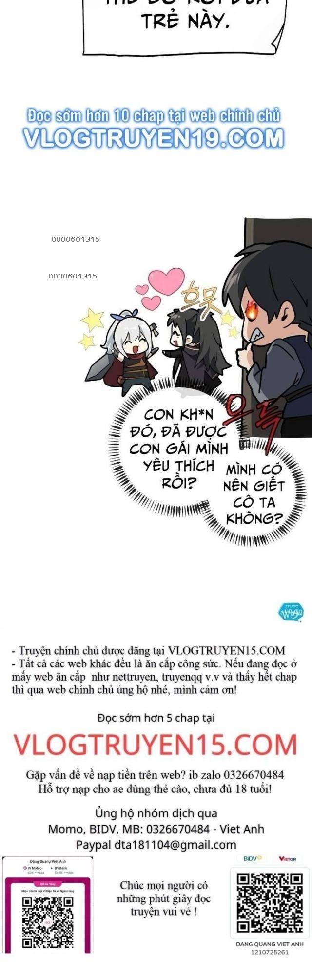 Bố Ma Vương Và Con Gái Dũng Giả - Page 31