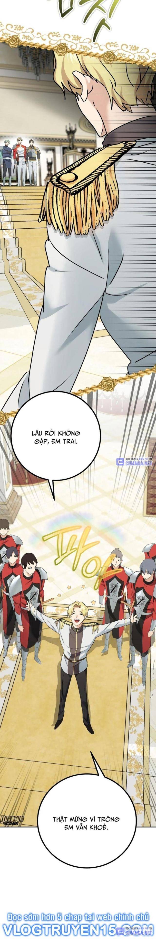 Bố Ma Vương Và Con Gái Dũng Giả - Page 15