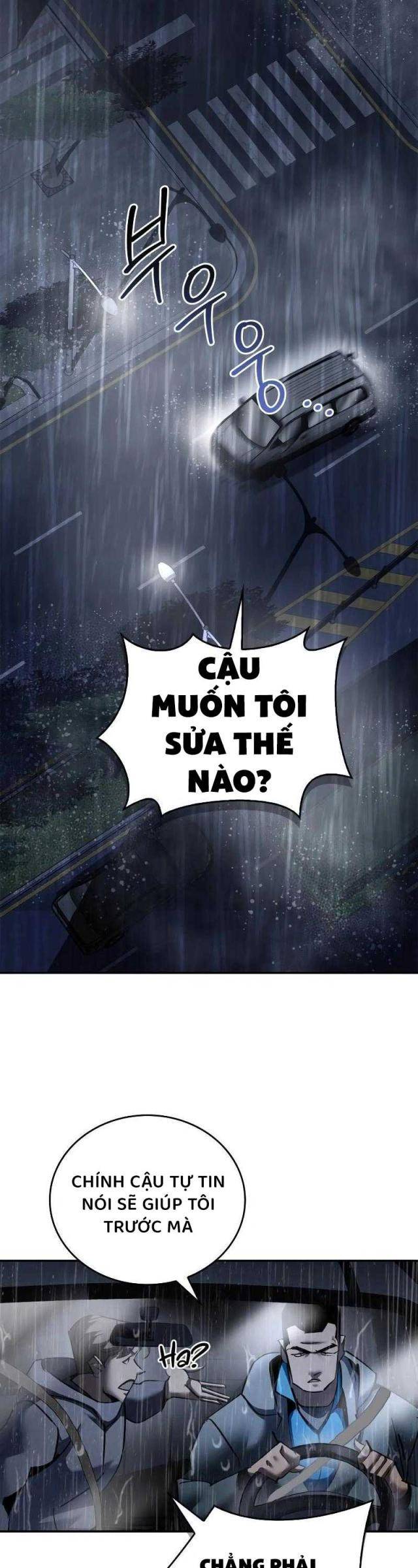 Thánh Dạ: The Zero - Page 33