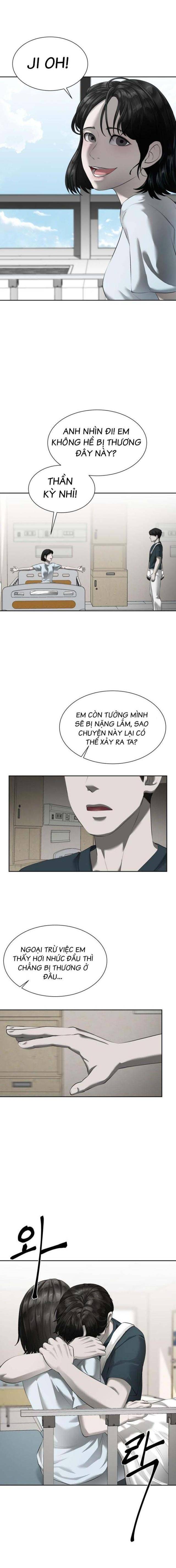 Bạn Gái Tôi Là Quái Vật - Page 9