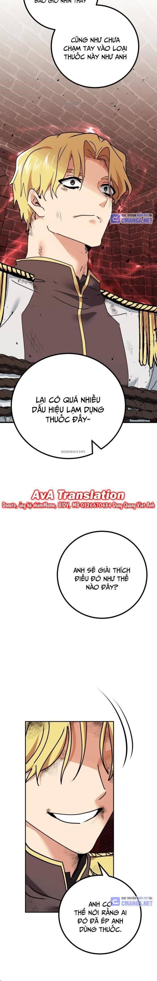 Bố Ma Vương Và Con Gái Dũng Giả - Page 8