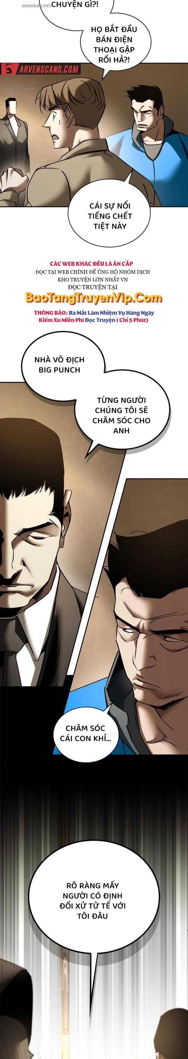 Thánh Dạ: The Zero - Page 21