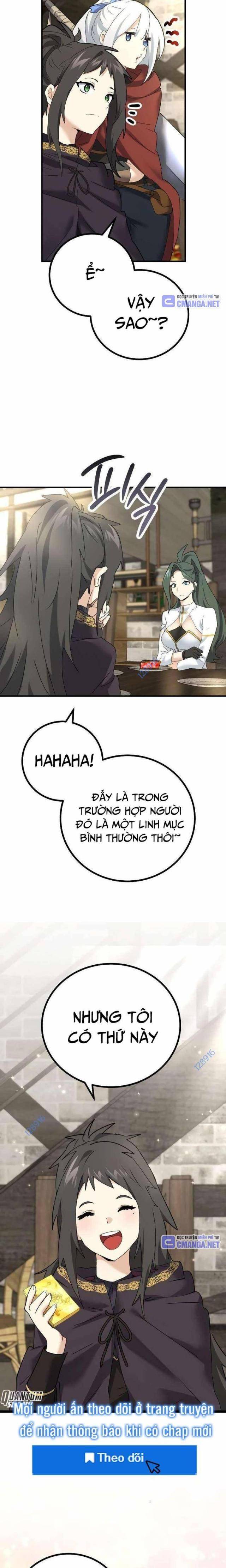 Bố Ma Vương Và Con Gái Dũng Giả - Page 14